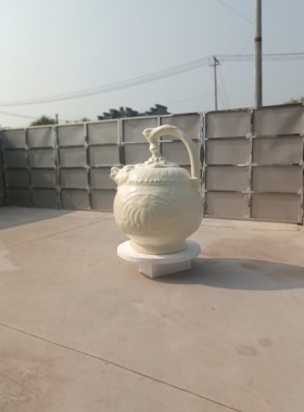 门头装饰雕塑美陈活动造景打卡引流雕塑艺术浮雕奶茶杯子星球面包