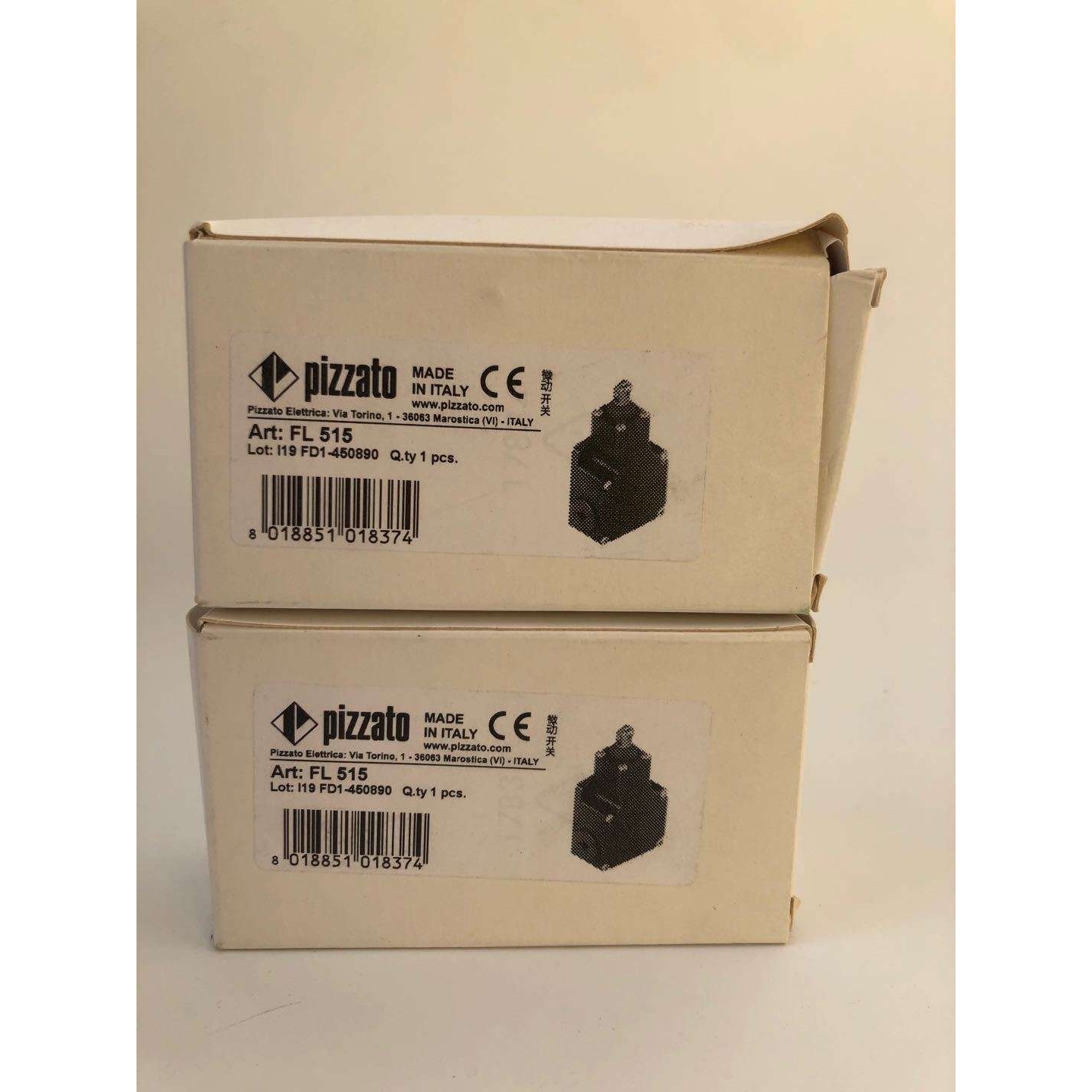 PIZZATO限位开关FG 60FD1F0A-F28 FG 60PD7D0Z FL 510-M2 - 图2