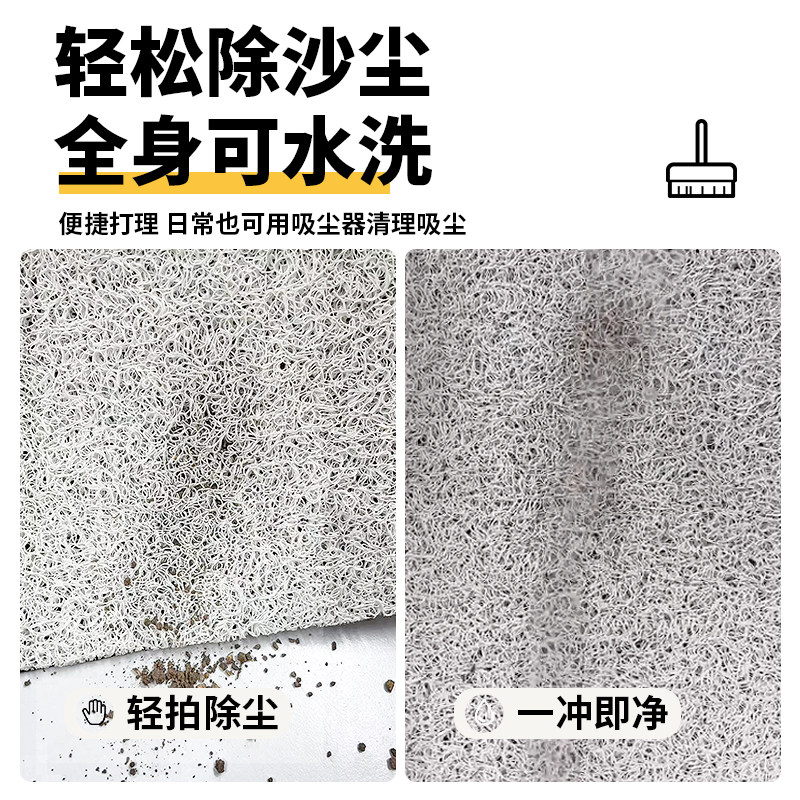 入户门地垫家门口进户门可裁剪丝圈脚垫个性创意玄关地毯入门门垫,淘宝优惠券,粉丝福利购,淘宝优惠卷