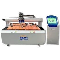 Precision sheet metal fully automatic stud welding machine high speed numerical control force bolt stud welding machine - *