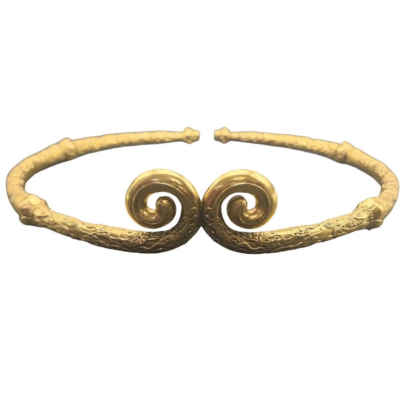 黑神话悟空实体收藏版戒指指环项链徽章纪念游戏首饰三件套