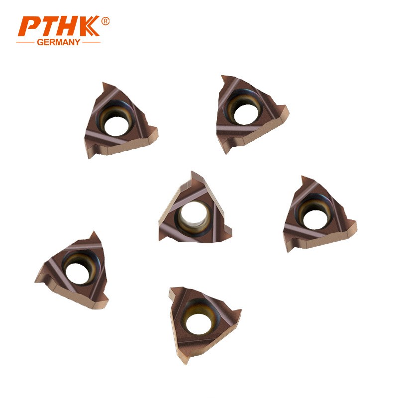 数控内螺纹刀片06IR08IR 11IR 16IR 硬质合金 不锈钢钢件内孔牙刀 - 图1