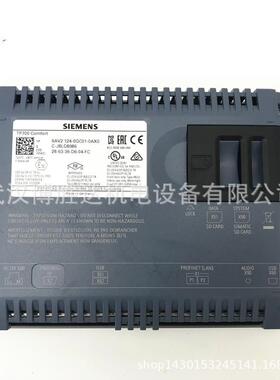 6AV2124-0GC01-0AX0PLC触摸屏6AV21240GC010AX0现货