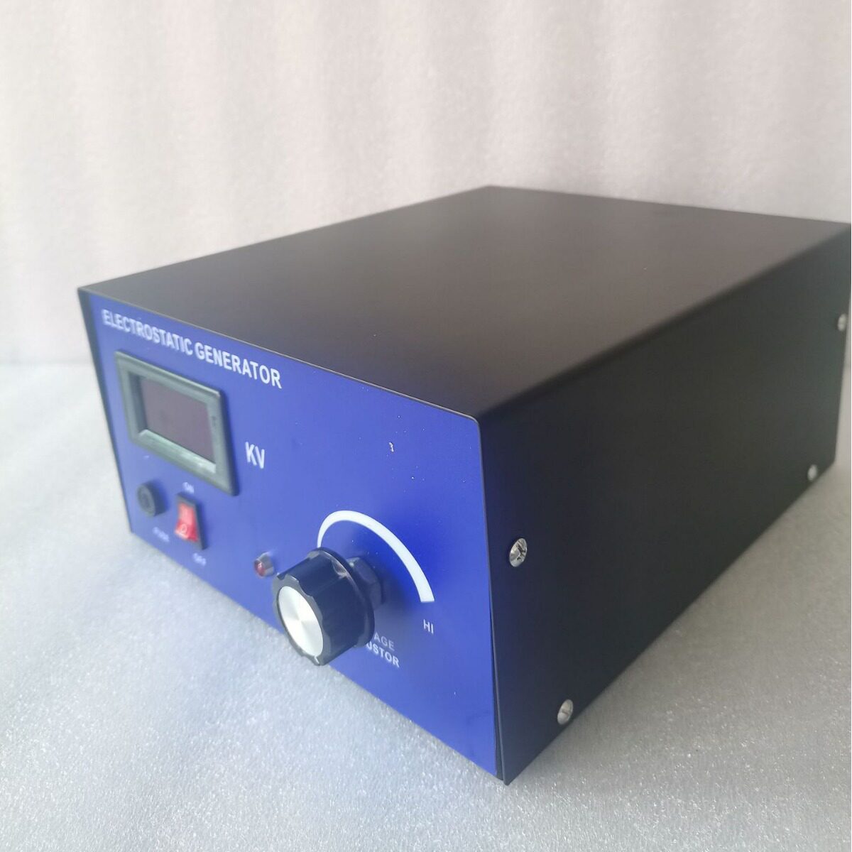 Packaging machine electrostatic production equipment film adsorption electrostatic generator electrostatic generator