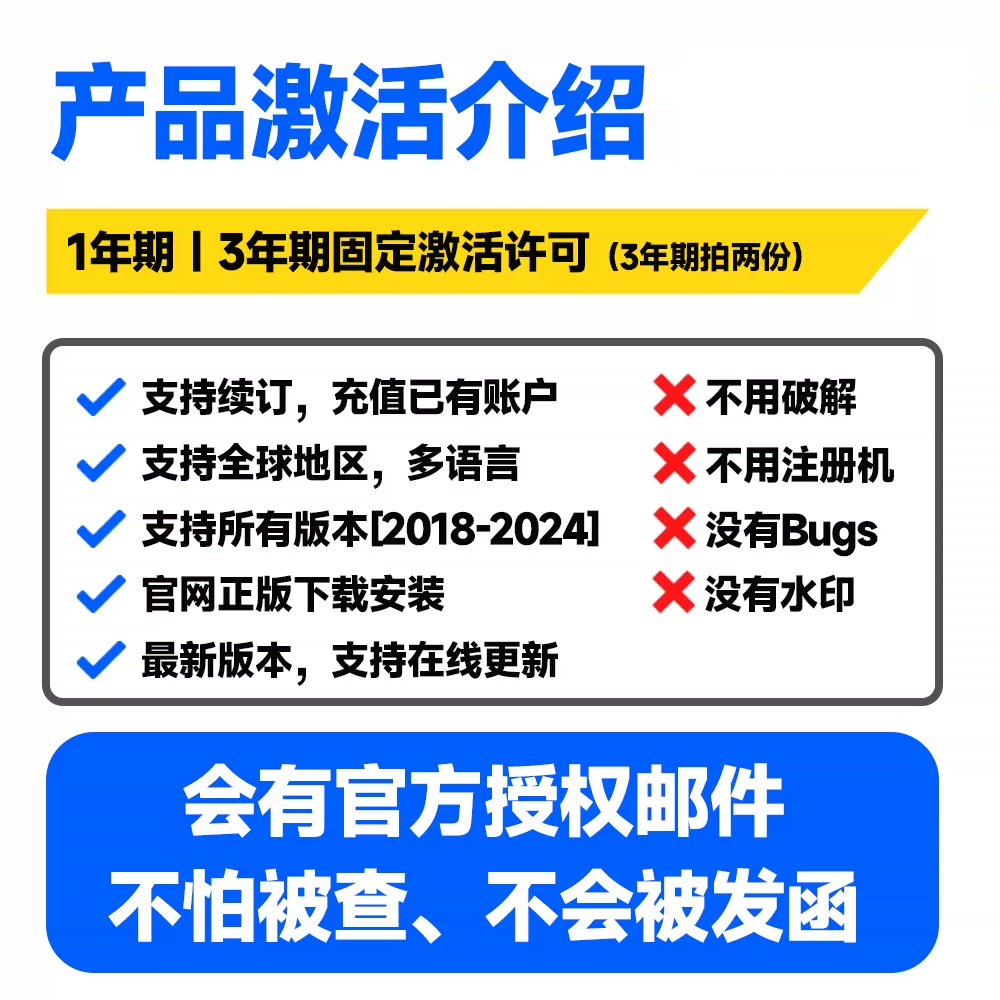 Vehicle Tracking软件安装正版激活授权 2018-2023 激活自己邮箱 - 图0