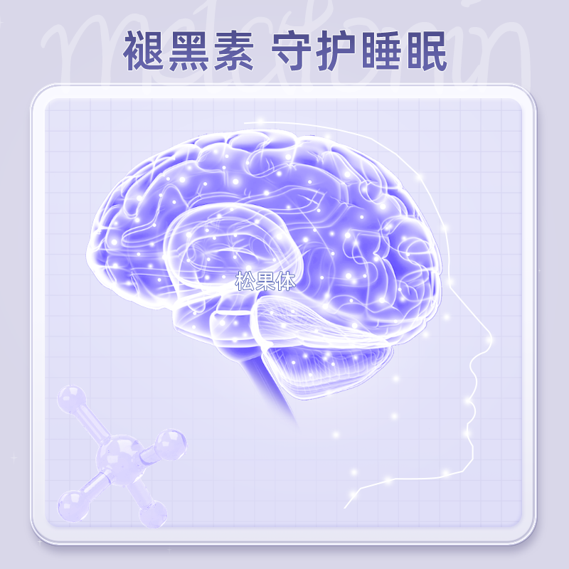  诺特兰德褪黑素/蛇麻草/圣约翰草