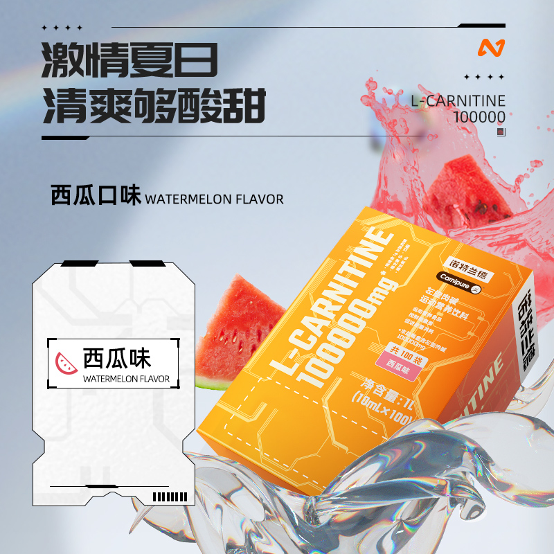  诺特兰德旗舰左旋肉碱