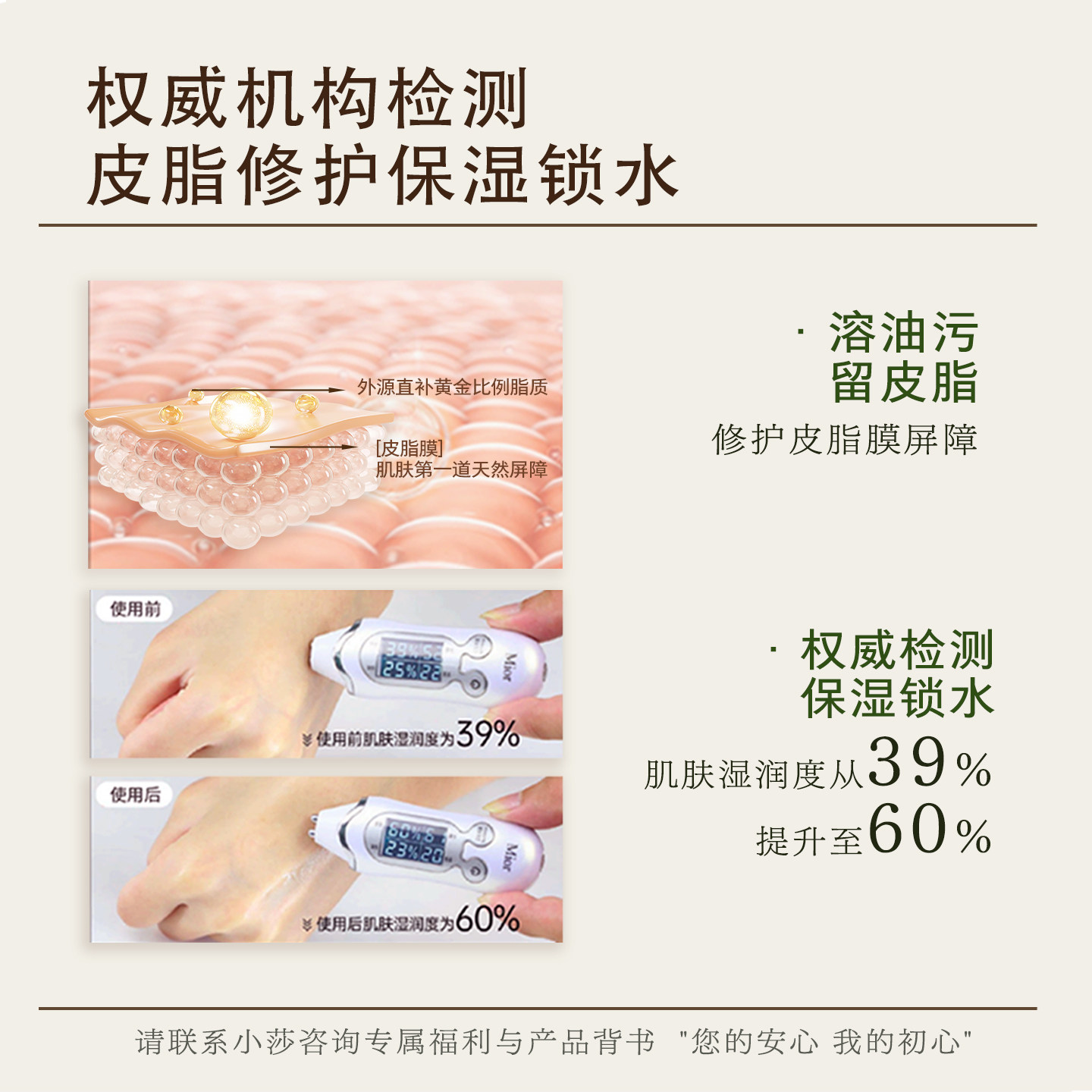 【滋润养肤】莎珞魅沐浴油保湿卸妆干皮香氛精油洗卸合一纯油小样