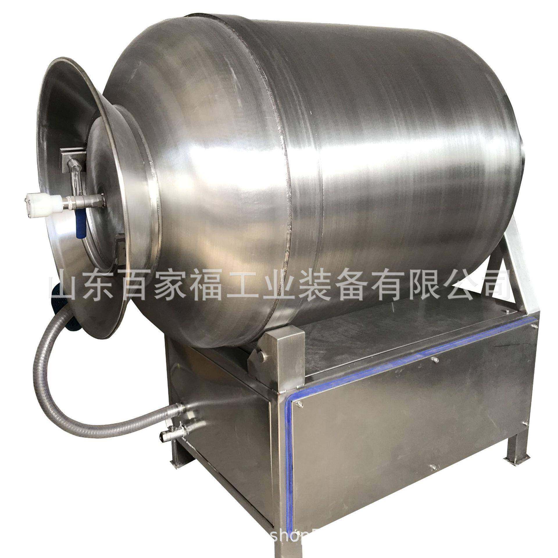 虾仁火腿肉类全自动快速腌制机鸭肉大型腌制机腌渍均匀真空入味,淘宝优惠券,粉丝福利购,淘宝优惠卷