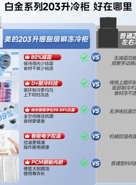 家商两用型超低温速冻冷柜大容量