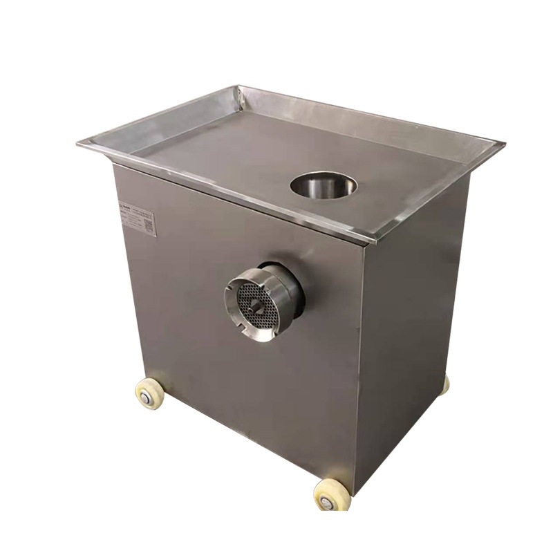 不锈钢碎肉机肉粒机商用绞碎机肉末机大功率强力绞肉机,淘宝优惠券,粉丝福利购,淘宝优惠卷