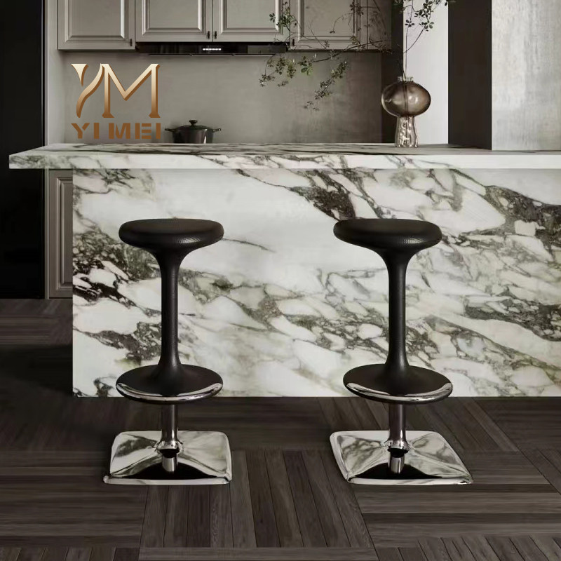 亿美玻璃钢创意户外休闲椅子前台酒吧鱼骨高脚凳露台三节踩脚高凳,淘宝优惠券,粉丝福利购,淘宝优惠卷