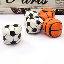 Sand Bag Children Outdoor Sports Throwing Toys Classics 5CM Basketball Football Style Outdoor Sports Toys Small Sandbags