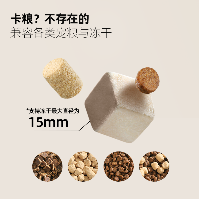 PETLIBRO胶囊喂食器宠物智能无线自动猫咪小定时定量充电长续航 - 图3