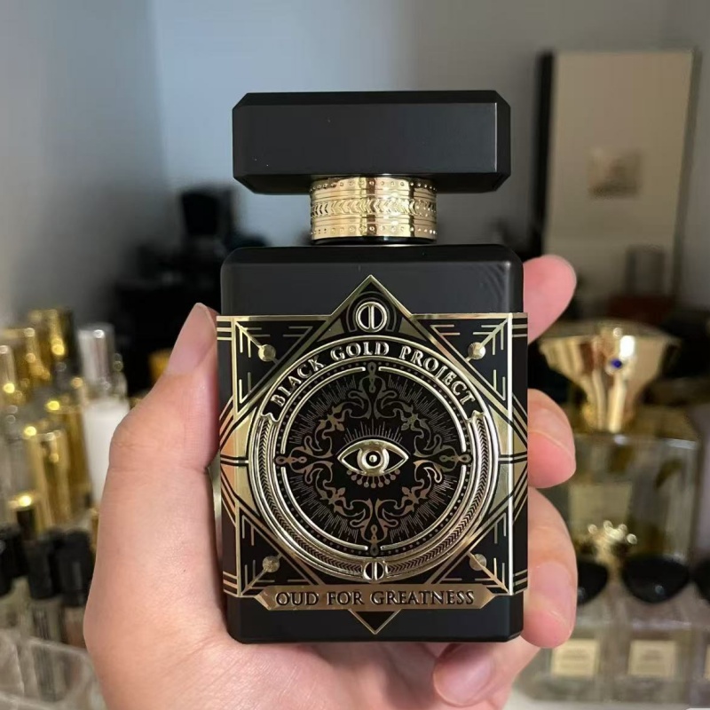 Initio因提诺香水伟大乌木Oud For Greatness迷幻的爱上瘾小样 - 图2