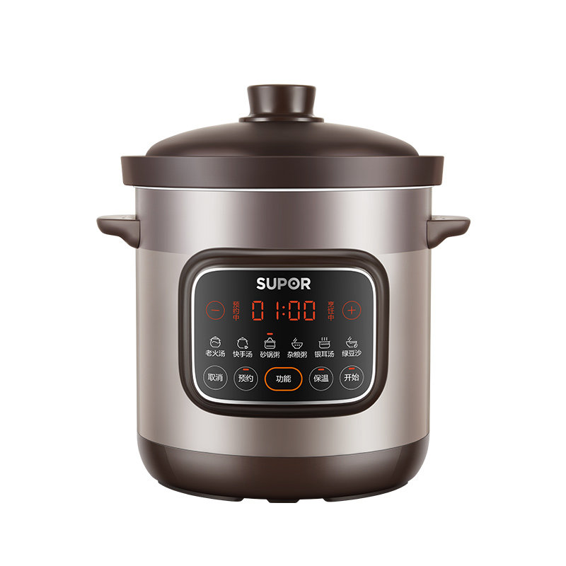  苏泊尔西式厨房电炖/煮粥锅/文火炉