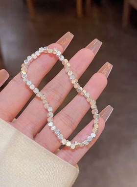 无线防静电手链人体防静电铜饰男女静电链消除静电消平衡手链手环