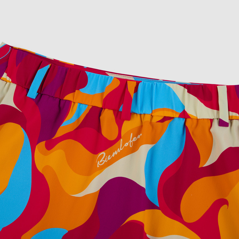 【YONI贺岁联名】比音勒芬高尔夫2026春新女运动休闲红小A裙短裙,淘宝优惠券,粉丝福利购,淘宝优惠卷