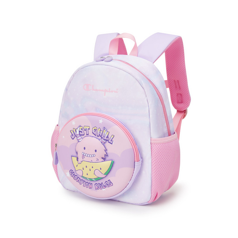Champion冠军男女小童25秋冬新款卡通童趣幼儿园出游旅行双肩包,淘宝优惠券,粉丝福利购,淘宝优惠卷