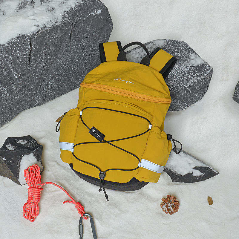 Champion outdoor lightweight zipper backpack