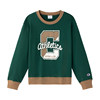 Champion casual crew neck sweatshirt