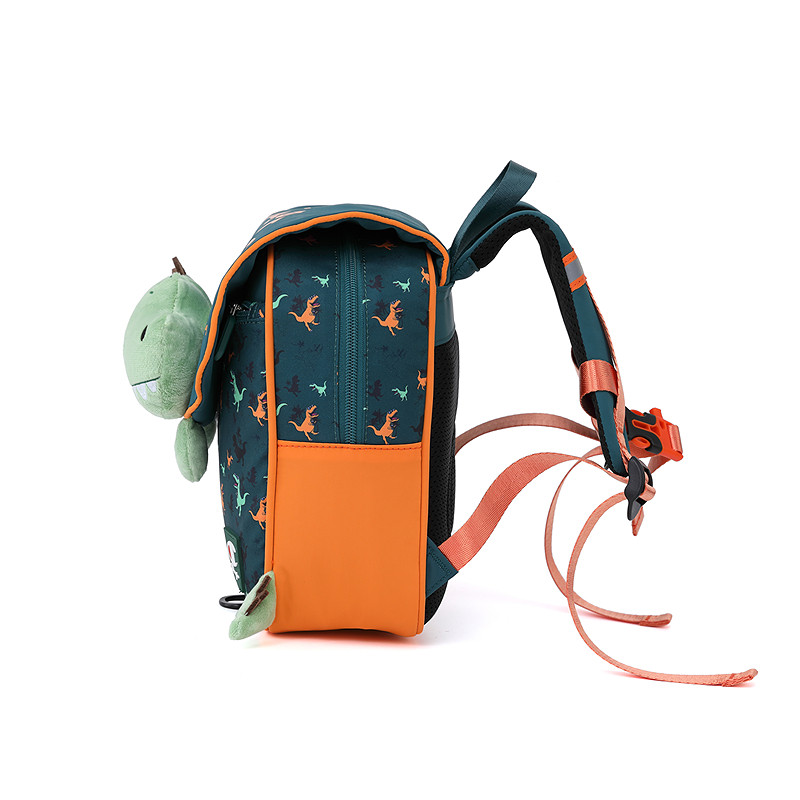 [防泼水]Champion冠军男女童25新款趣味恐龙兔子幼儿园书包双肩包,淘宝优惠券,粉丝福利购,淘宝优惠卷