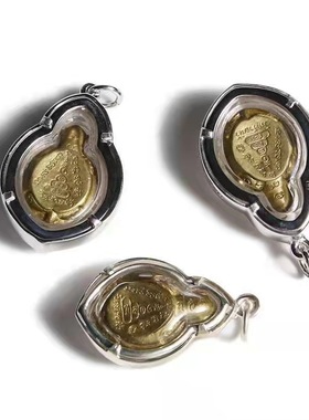 佛牌龙婆乌龟吊坠潮流