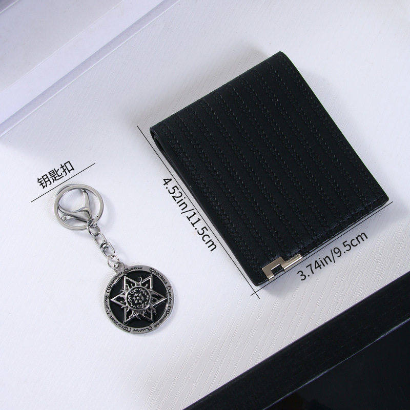 跨境情人节礼物送友节日钱包父亲节伴手礼实用商务开业礼品套装,淘宝优惠券,粉丝福利购,淘宝优惠卷