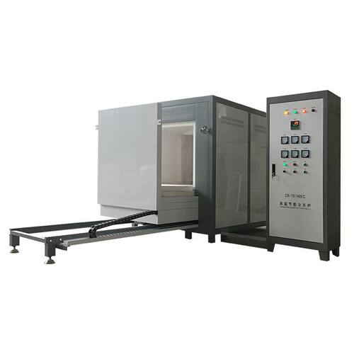 台车炉大型工业炉工件退火回火高温热处理电阻炉洛阳工厂昌瑞电炉 - 图3