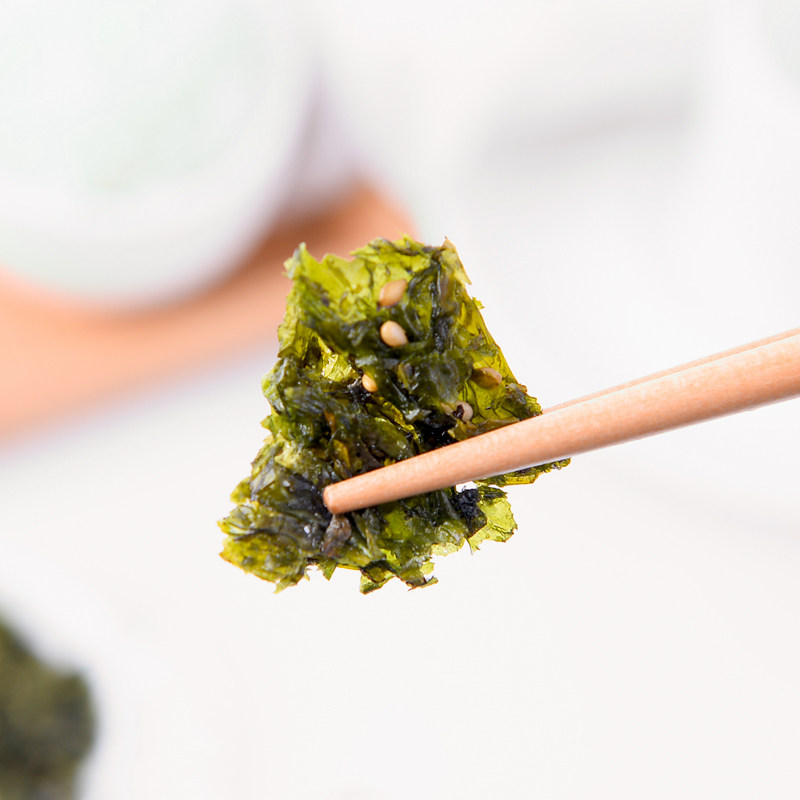  藤壶岛食品海苔系列