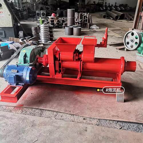 小型真空练泥机不锈钢黏土陶泥挤出成型机陶艺雕塑教学设备练泥机 - 图2