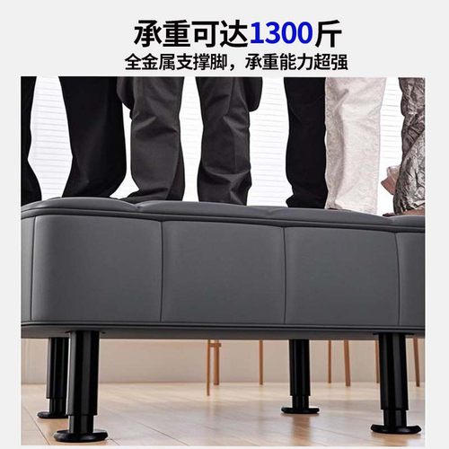 不锈钢可调节支撑脚桌腿茶几沙发增高脚垫浴室电视柜升降支架底座 - 图1