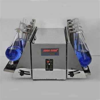 Zelda Separating Funnel Oscillator Extraction Purification Vibrating Vertical Separating Funnel Oscillator Vibrating Shaker