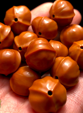 精品鲨鱼背橄榄核手串