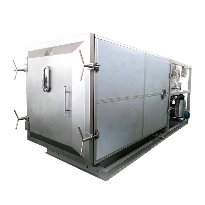 200千克益生菌蜂蜜真空冷冻干燥机中型水果蔬菜低温冻干机设备,淘宝优惠券,粉丝福利购,淘宝优惠卷