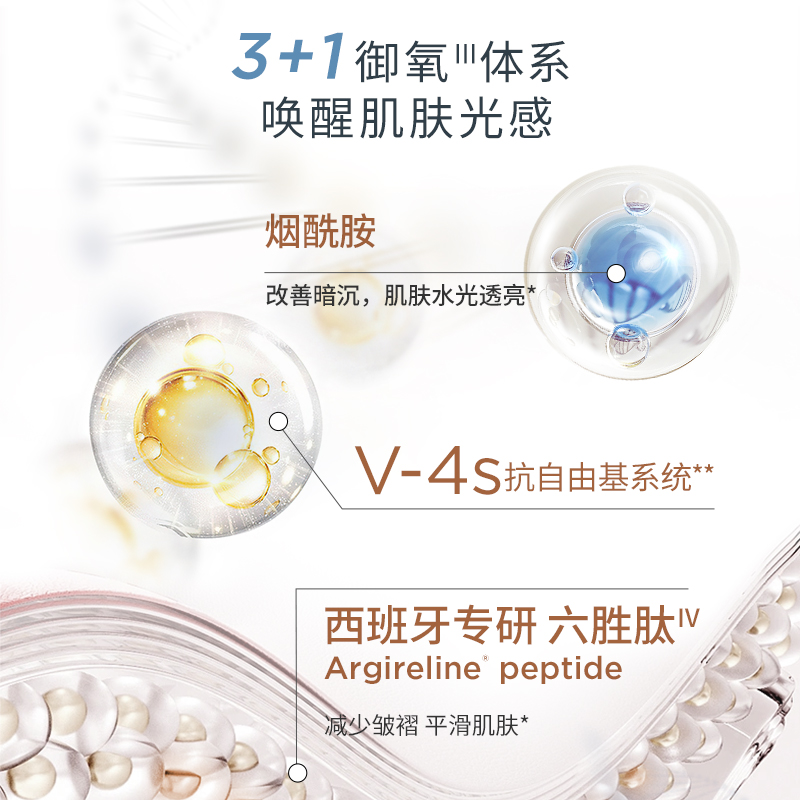 sesderma春夏烟酰胺沐浴露美肌洗澡精华保湿补水清洁焕肤490ml