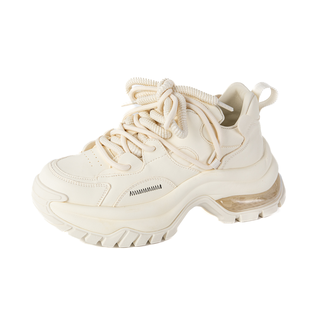 【金夫人】2649-01新款厚底运动老爹鞋防滑气垫女鞋,淘宝优惠券,粉丝福利购,淘宝优惠卷