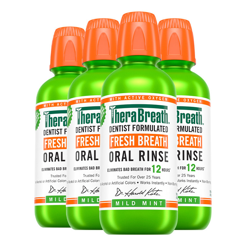  东陆个护海外漱口水