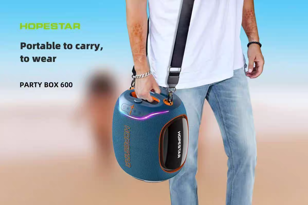 华达300W蓝牙音箱户外广场舞便携式音箱车载音箱K歌音箱低音炮TWS,淘宝优惠券,粉丝福利购,淘宝优惠卷