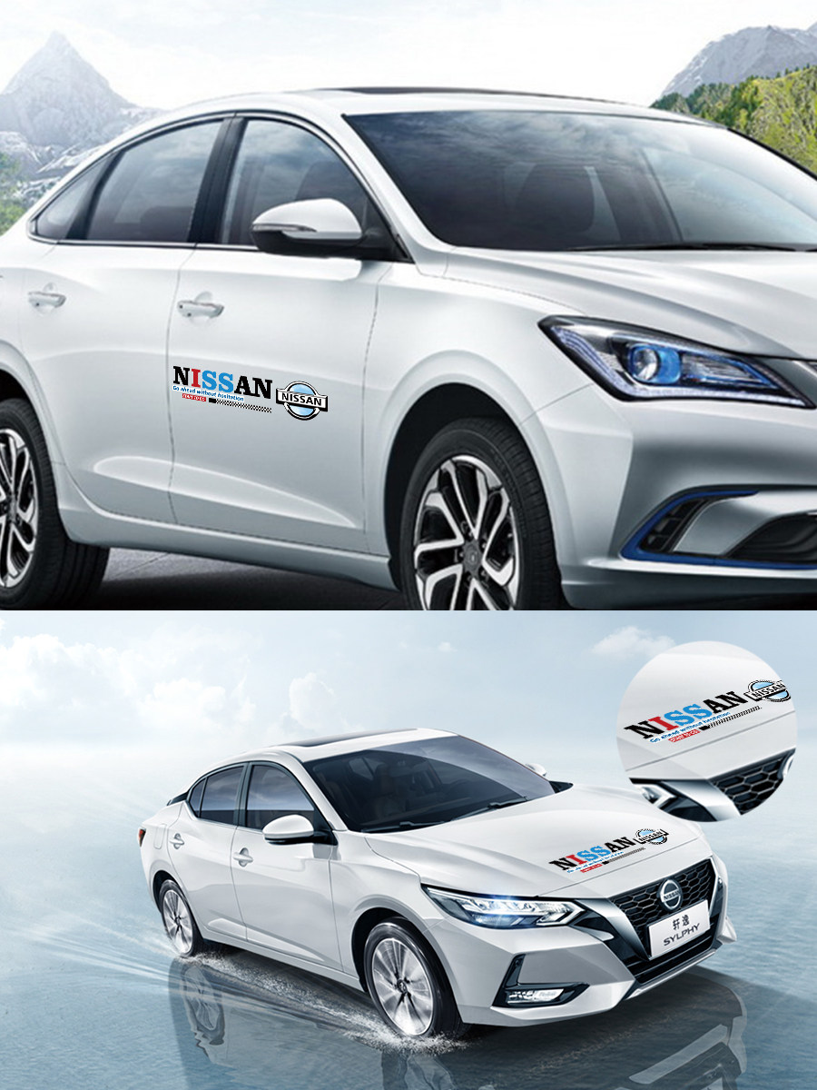 车标创意汽车贴纸遮挡划痕汽车装饰贴车尾警示反光贴个性改装贴纸,淘宝优惠券,粉丝福利购,淘宝优惠卷