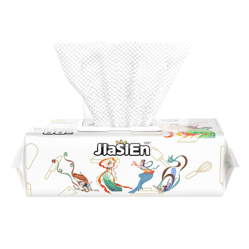  佳思恩厨房湿巾