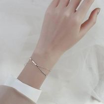 Bangle Bracelets Classic for Metal Simple Adjustable