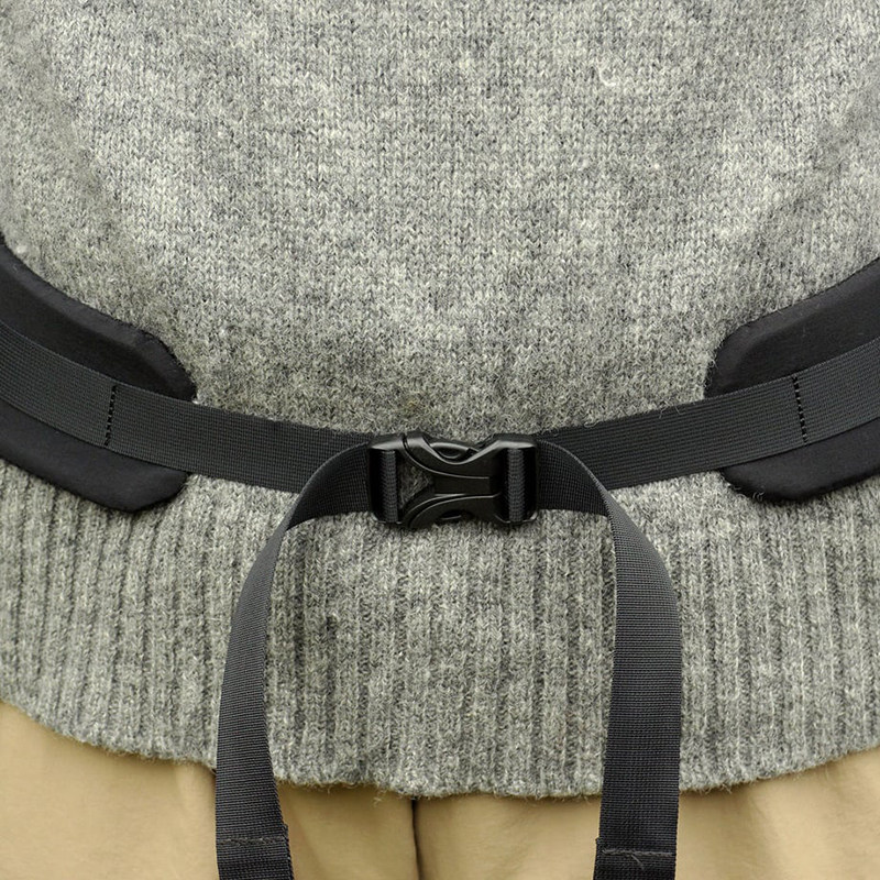 SEWAFOX 人体工程学减负腰带腰封可拆卸登山徒步户外背包配件,淘宝优惠券,粉丝福利购,淘宝优惠卷