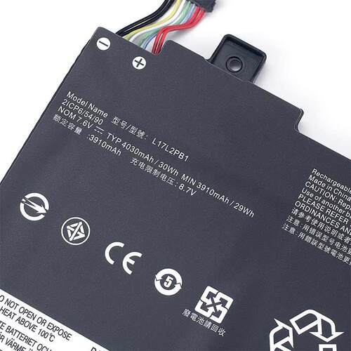 全新适用于联想V330-14IKB L17L2PB1 L17M2PB1L17C2PB1笔记本电池 - 图1