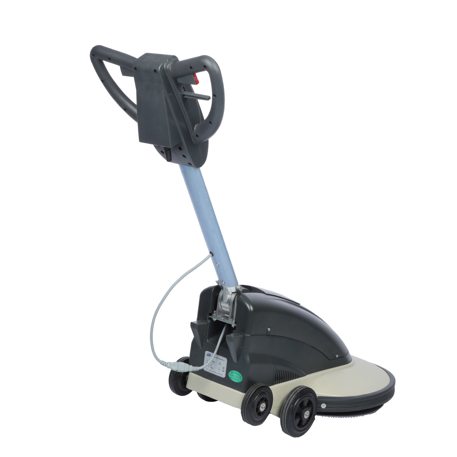 皓天HT-1500C高速抛光机商用大理石水磨石材地面打蜡1500转抛光机 - 图2