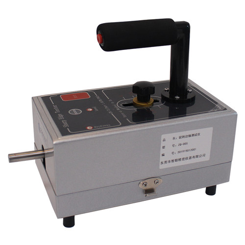 安全ZQ-c003锐利尖点/边缘测试仪小物件筒EN-71玩具安全检测仪器 - 图3