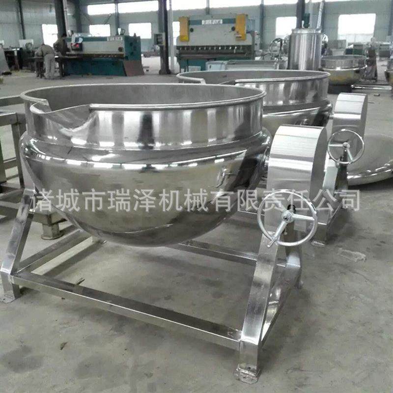 燃气加热夹层锅 酱料加工夹层锅 泡椒凤爪蒸煮锅,淘宝优惠券,粉丝福利购,淘宝优惠卷