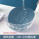 Round silicone casserole mat honeycomb insulation pad dining table mat silicone coaster anti-slip heat insulation kitchen anti-scalding heat resistance