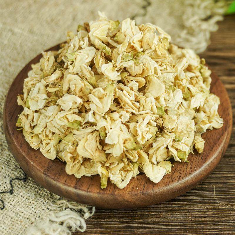 徽五弟干货扁豆花白扁豆花源头工厂直发多品现货特惠零售特惠 - 图1