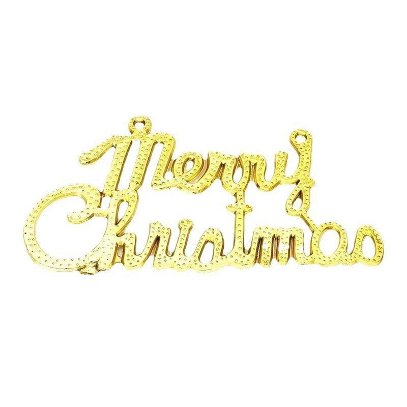 圣诞节装饰品圣诞快乐电镀7-10-20英文圣诞树套餐挂件圣诞节氛围,淘宝优惠券,粉丝福利购,淘宝优惠卷